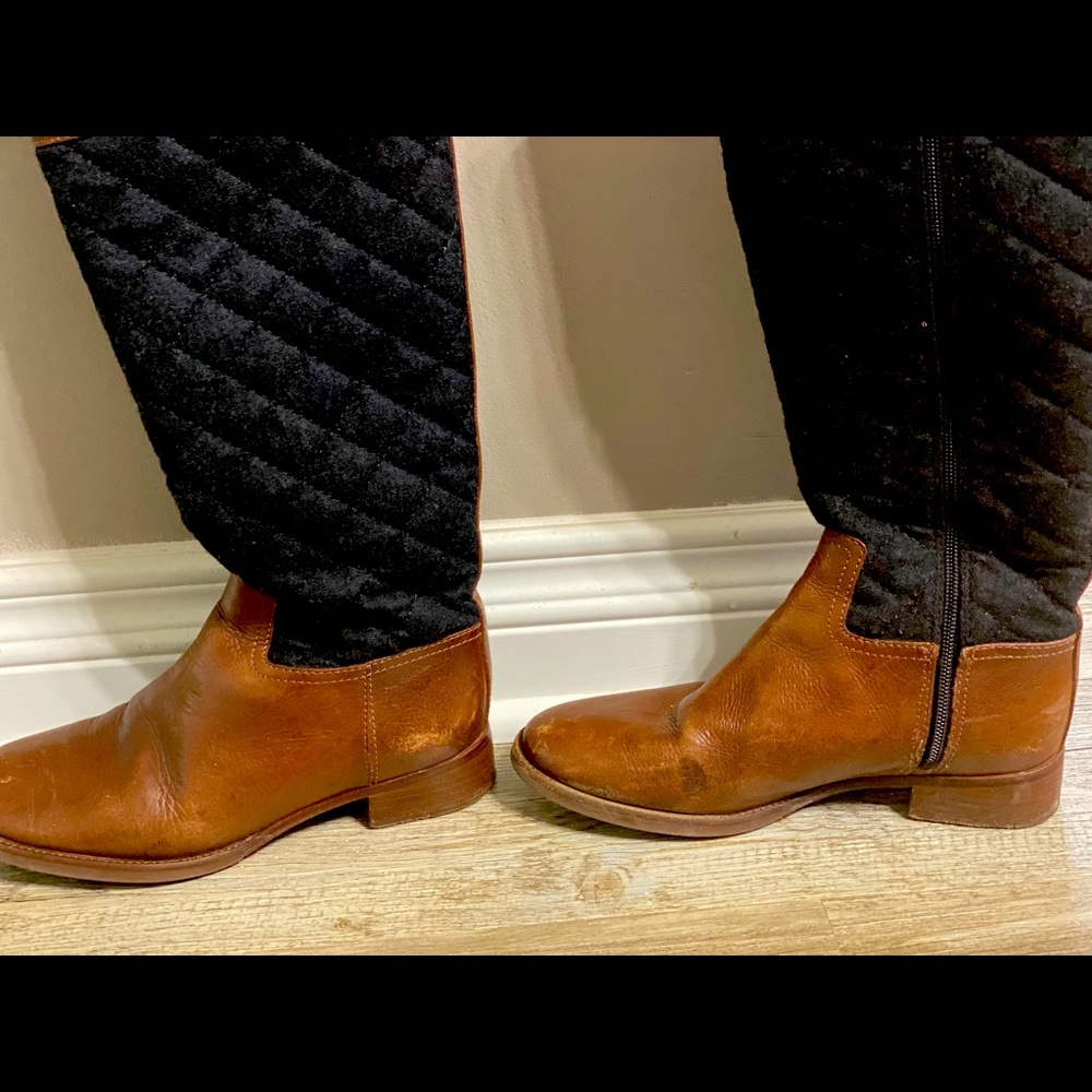 Tory Burch boots